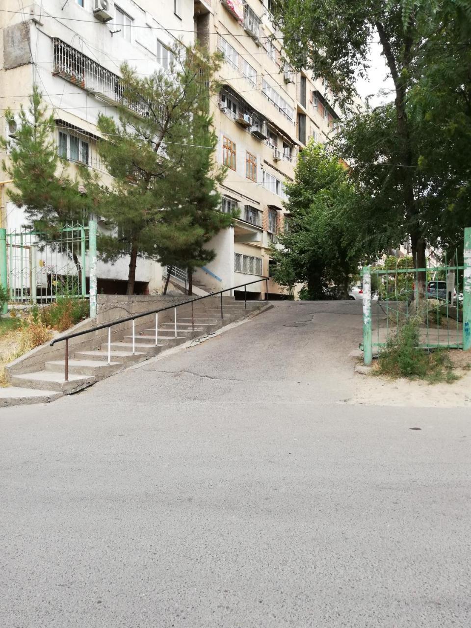 3Br Chorsu Tashkent Exterior photo