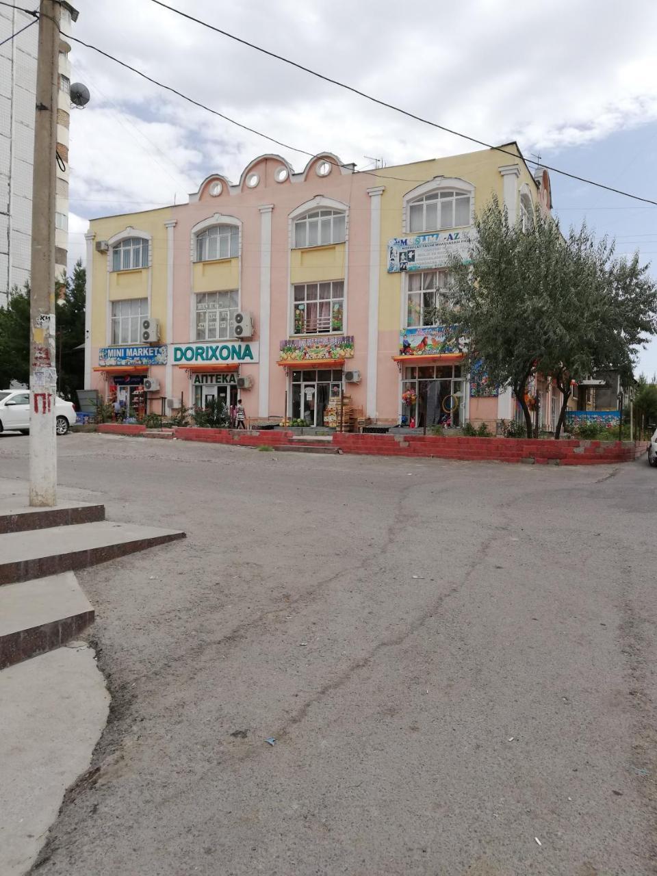 3Br Chorsu Tashkent Exterior photo